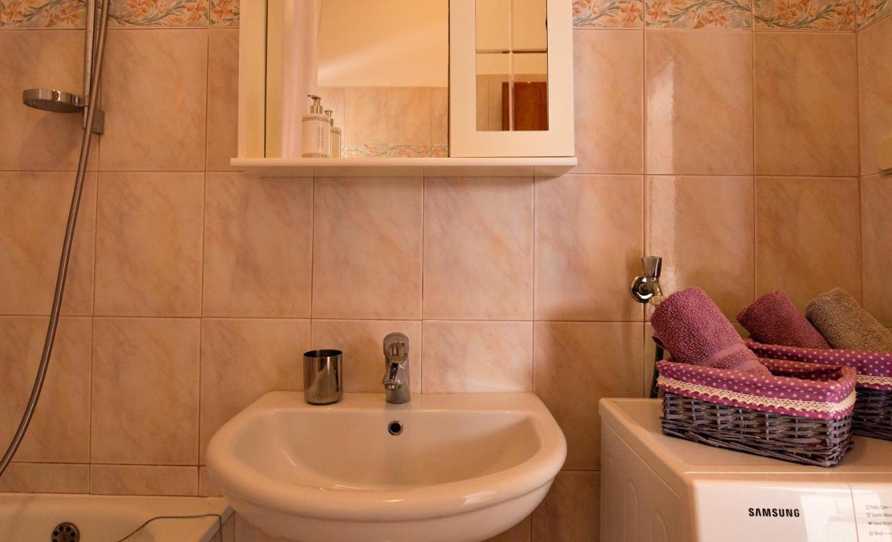 Apartmán Petar Pan Šibenik Exteriér fotografie
