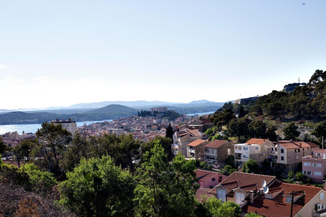 Apartmán Petar Pan Šibenik Exteriér fotografie