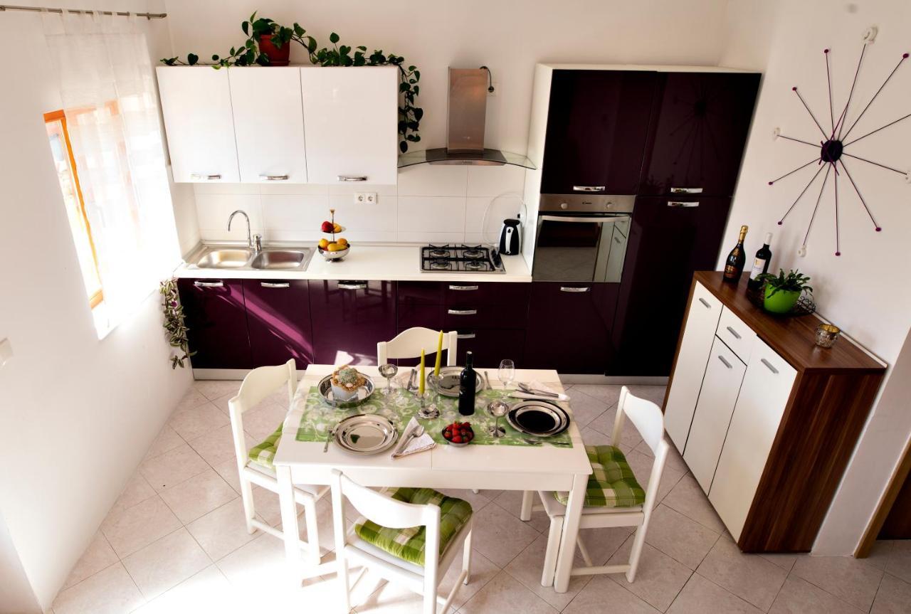 Apartmán Petar Pan Šibenik Exteriér fotografie