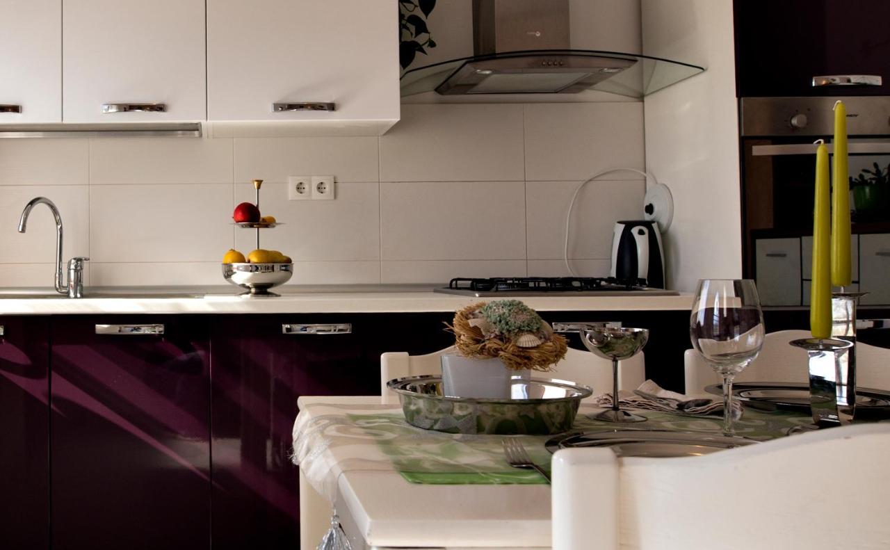 Apartmán Petar Pan Šibenik Exteriér fotografie