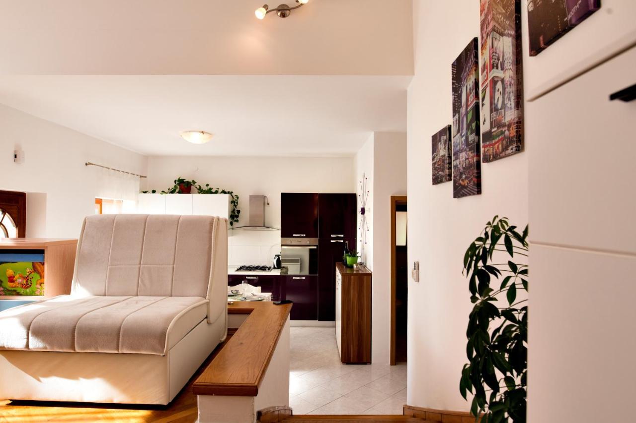 Apartmán Petar Pan Šibenik Exteriér fotografie