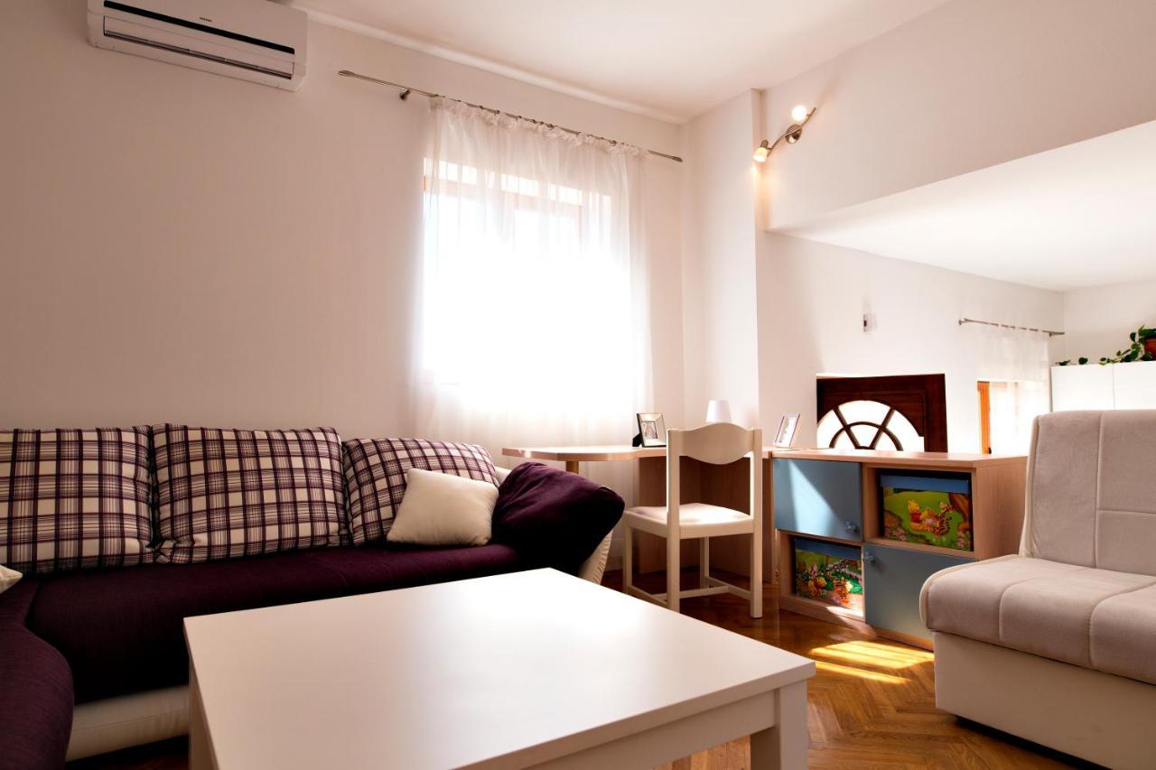 Apartmán Petar Pan Šibenik Exteriér fotografie