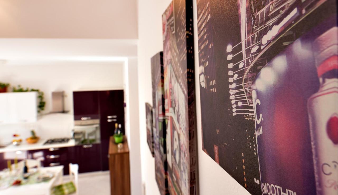Apartmán Petar Pan Šibenik Exteriér fotografie
